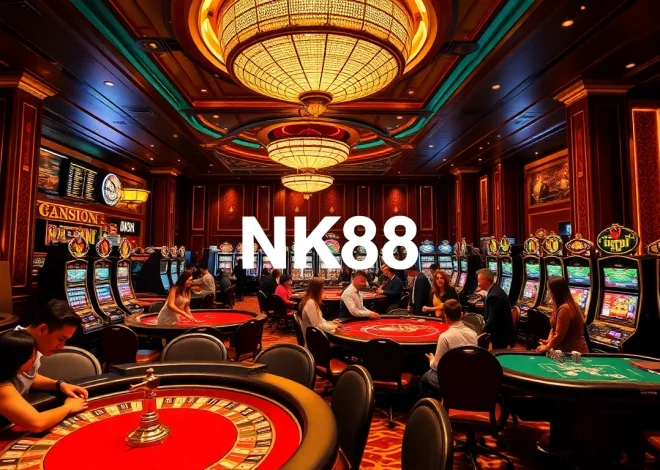 Elevate Your Game with NK88: 2025’s Guide to Winning Strategies and Bankroll Management