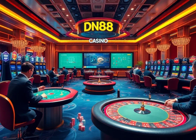 Winning Strategies for dn88: Master the Art of Gambling in 2026
