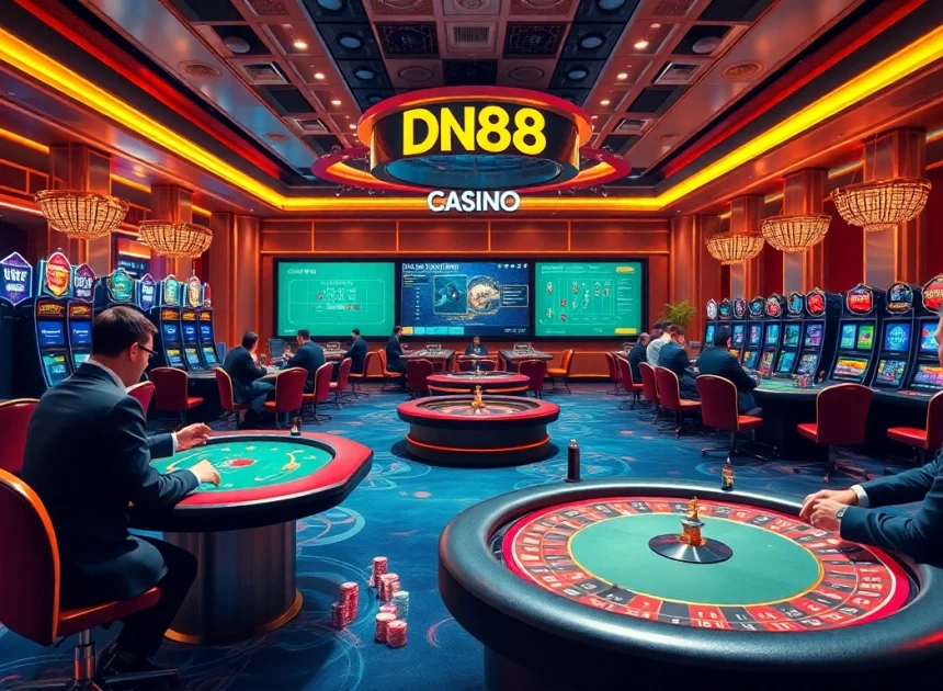 Winning Strategies for dn88: Master the Art of Gambling in 2026