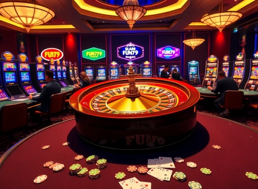 Winning Strategies for fun79: Essential Casino Insights for 2026