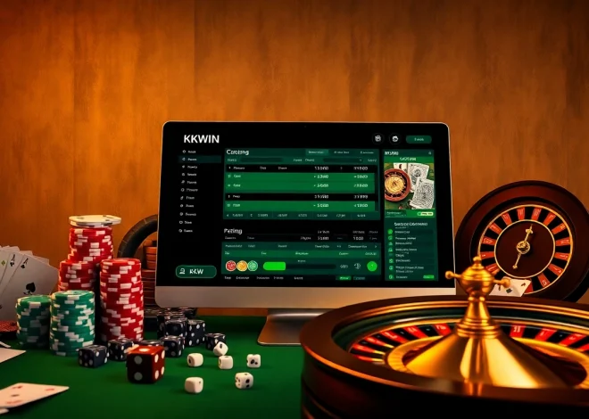 Mastering KKWIN: Essential Strategies for Winning at Online Casino 2026