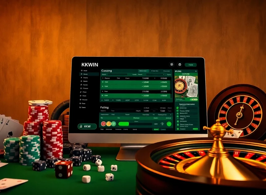 Mastering KKWIN: Essential Strategies for Winning at Online Casino 2026