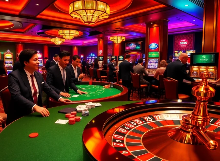 The Winning Strategies for SODO Casino Gamblers in 2026: Master Your Betting Techniques